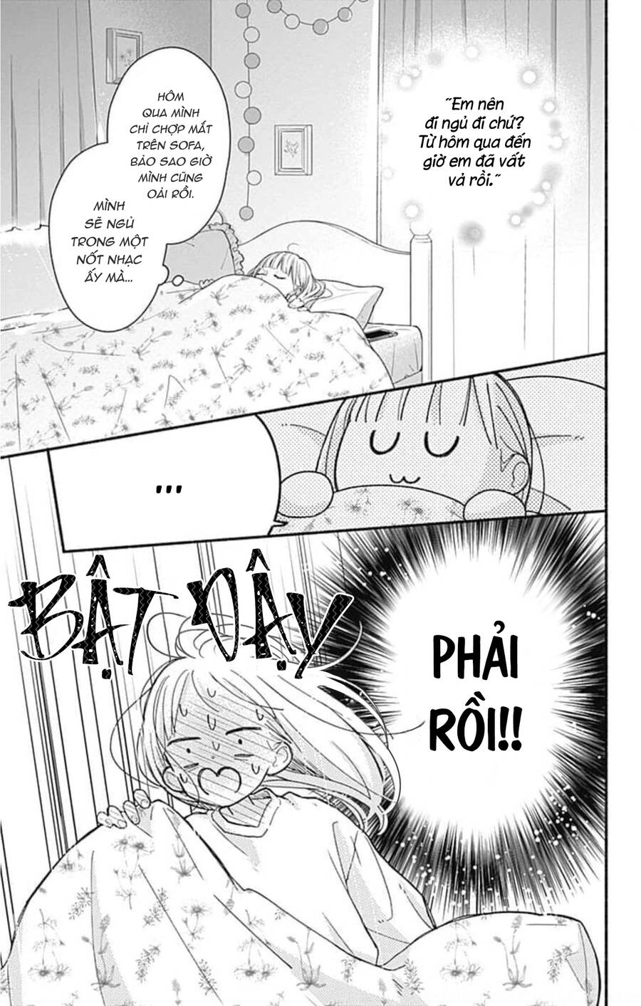 Futari De Koi Wo Suru Riyuu Chapter 43 - 21