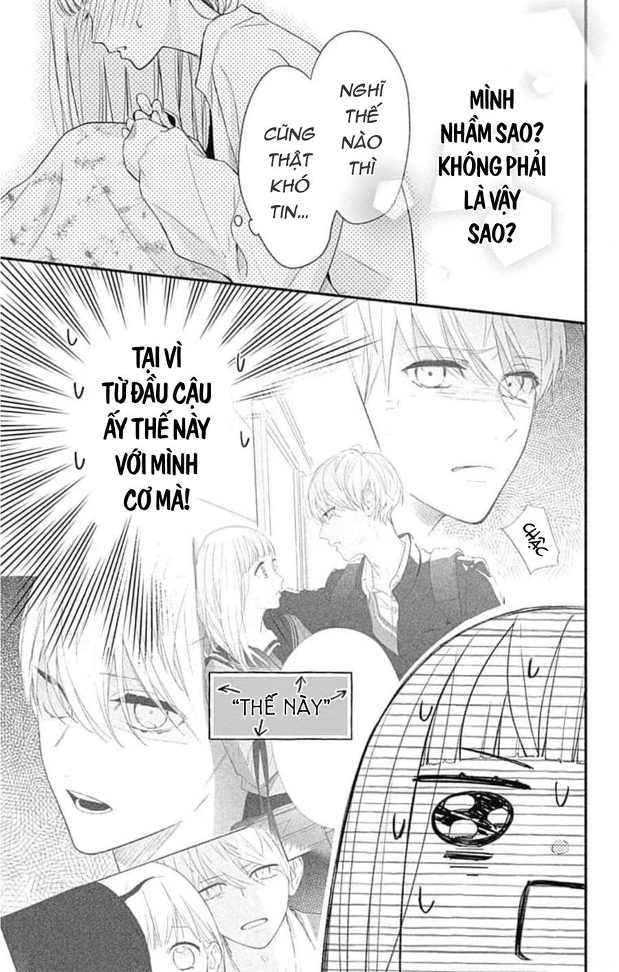 Futari De Koi Wo Suru Riyuu Chapter 43 - 23