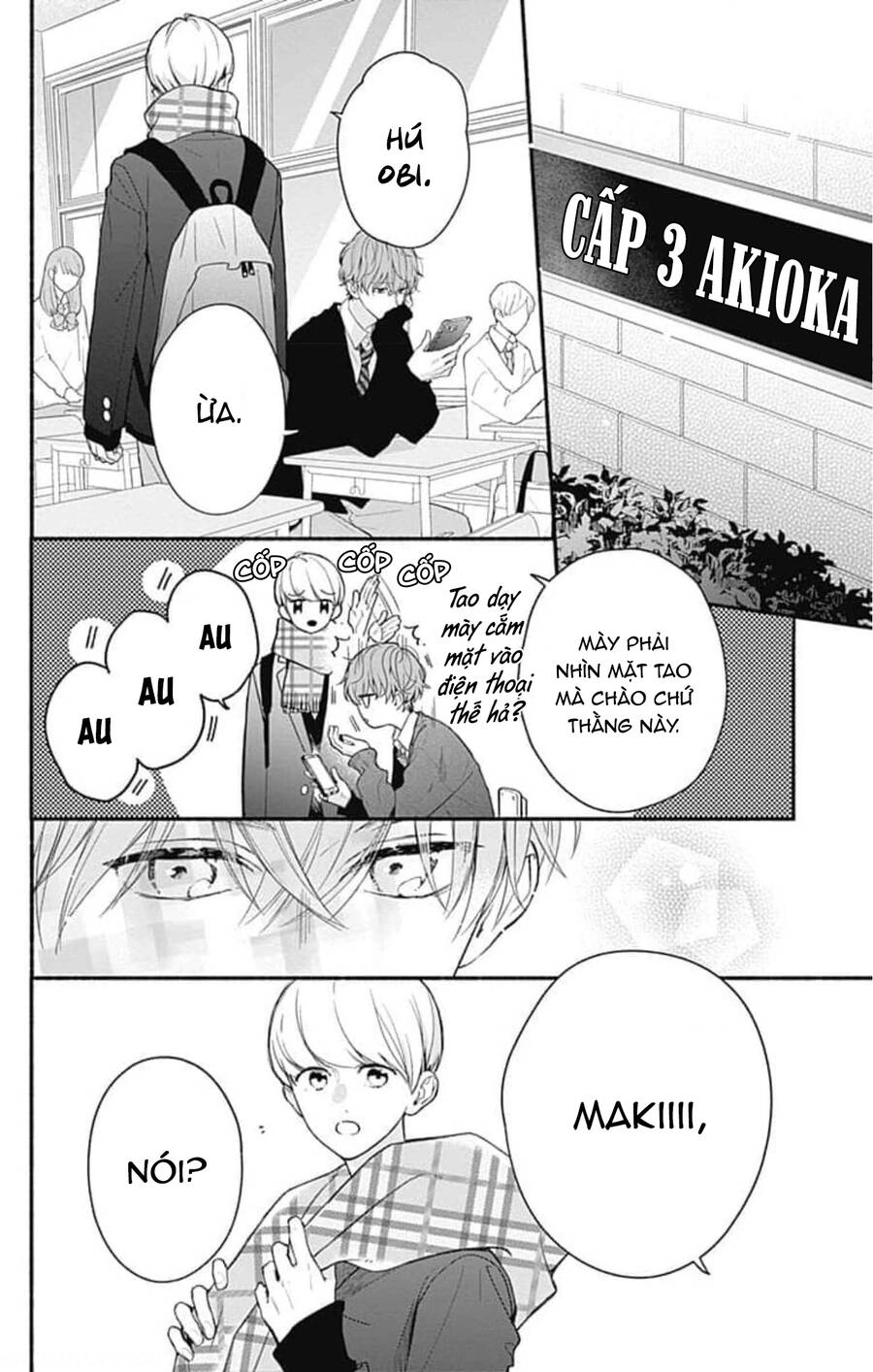 Futari De Koi Wo Suru Riyuu Chapter 43 - 30