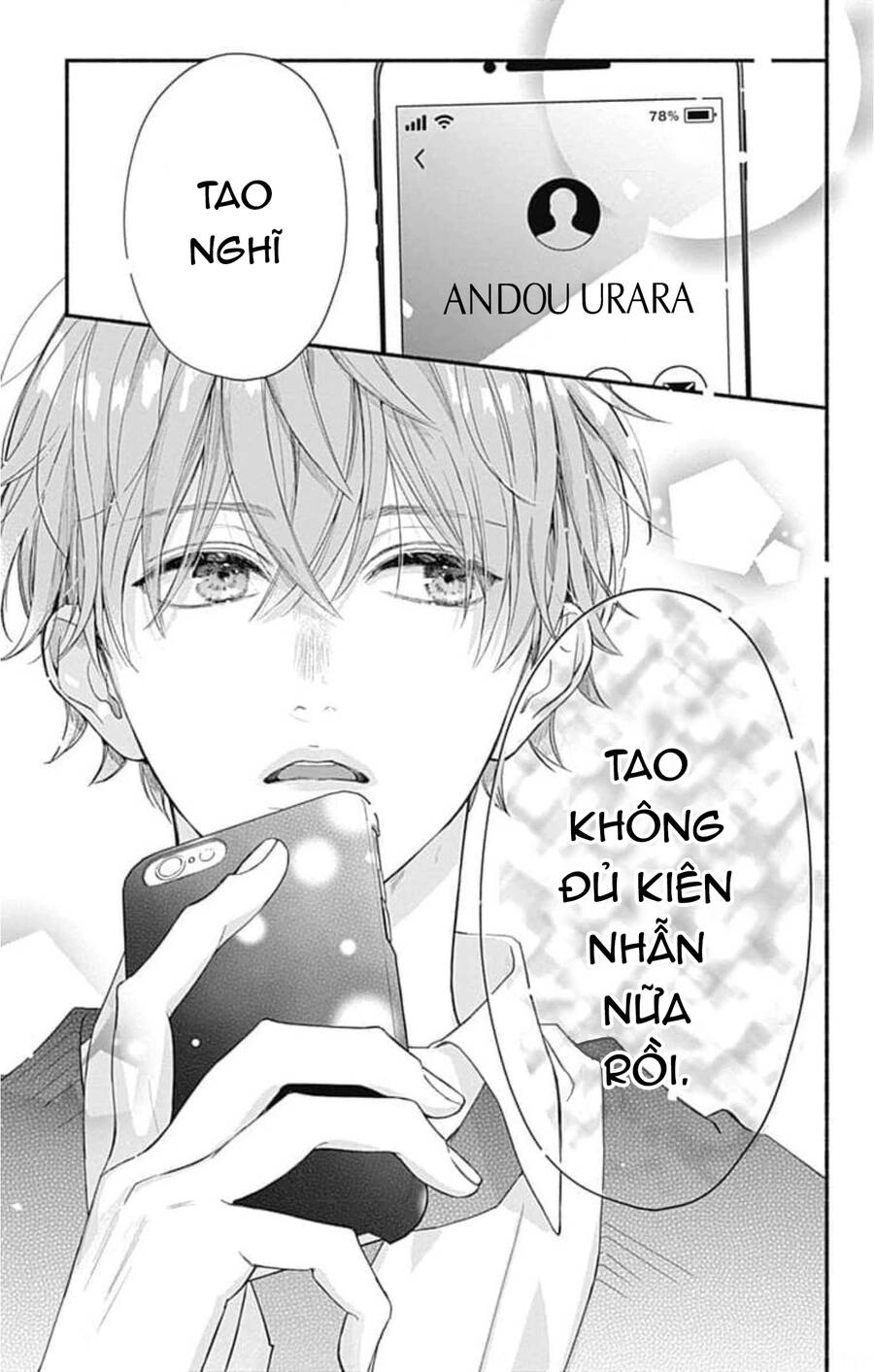 Futari De Koi Wo Suru Riyuu Chapter 43 - 31