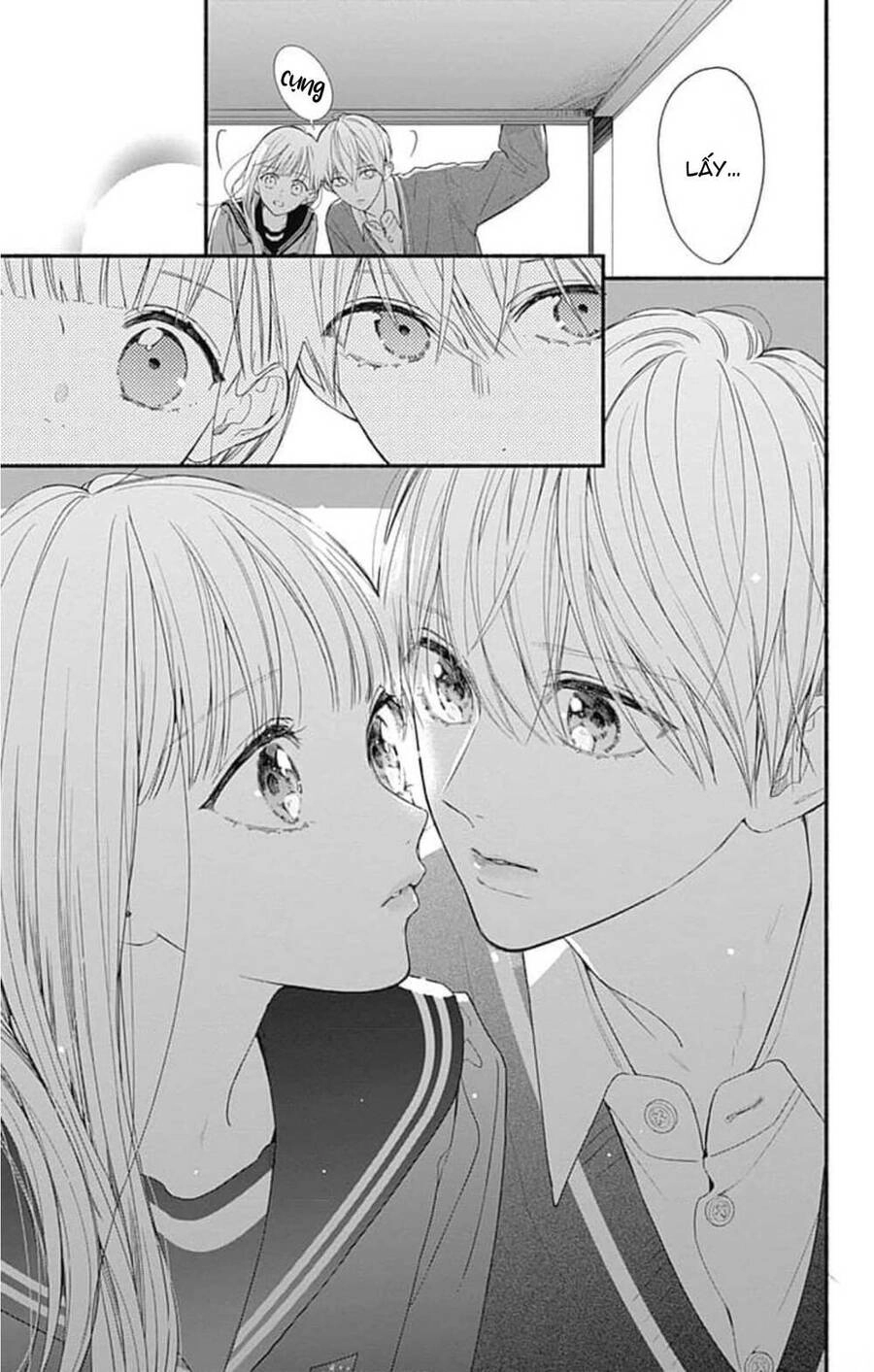 Futari De Koi Wo Suru Riyuu Chapter 44 - 17