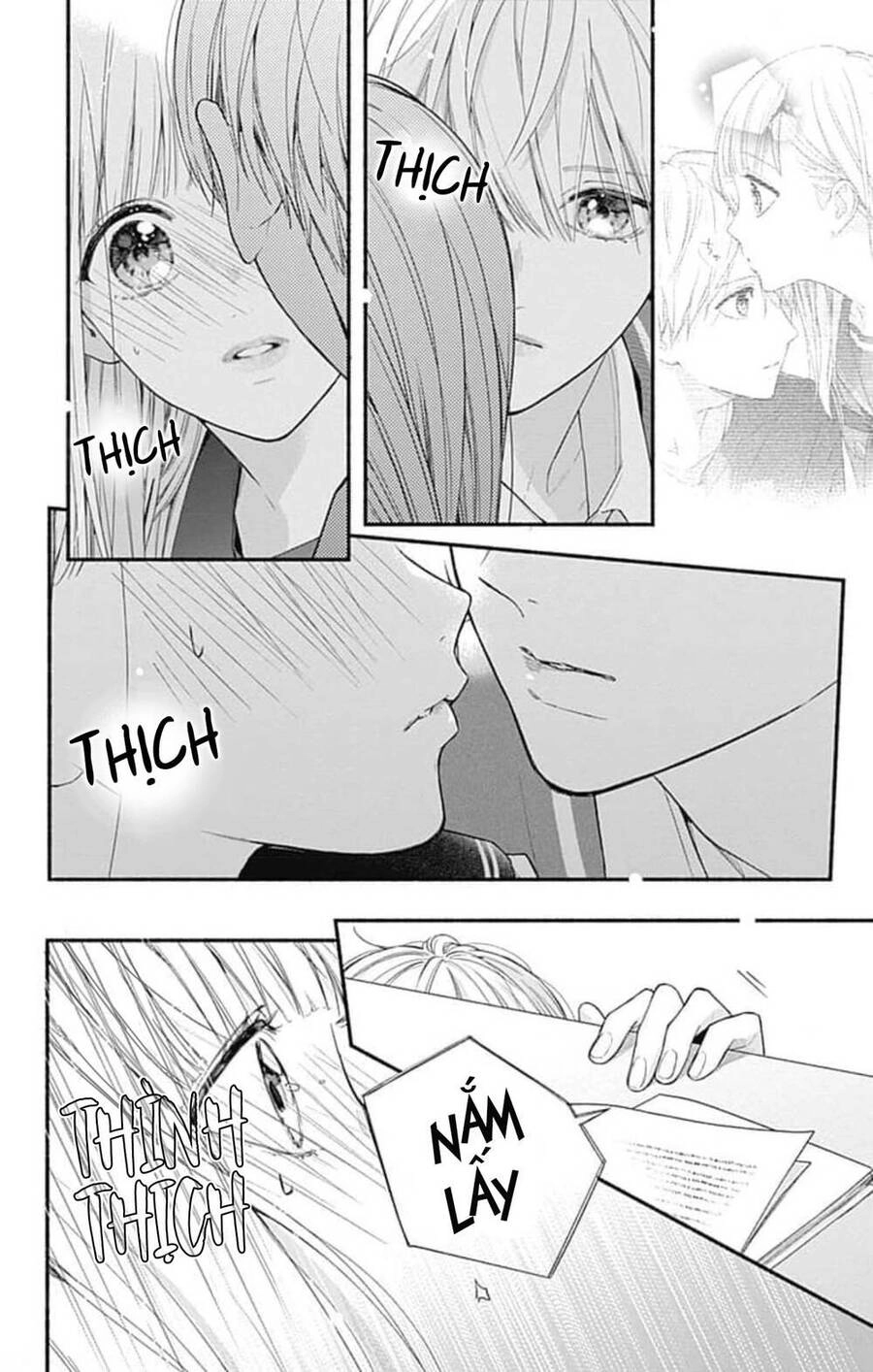 Futari De Koi Wo Suru Riyuu Chapter 44 - 18