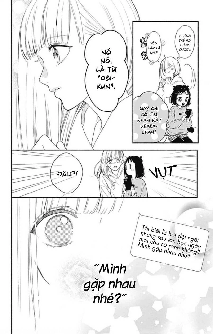 Futari De Koi Wo Suru Riyuu Chapter 44 - 24