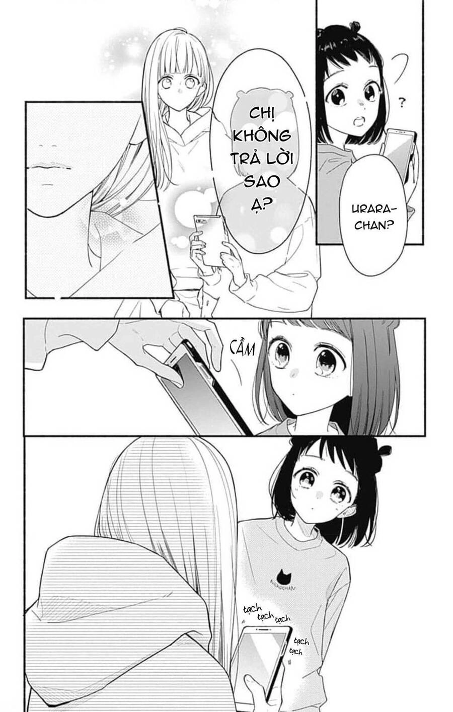 Futari De Koi Wo Suru Riyuu Chapter 44 - 26