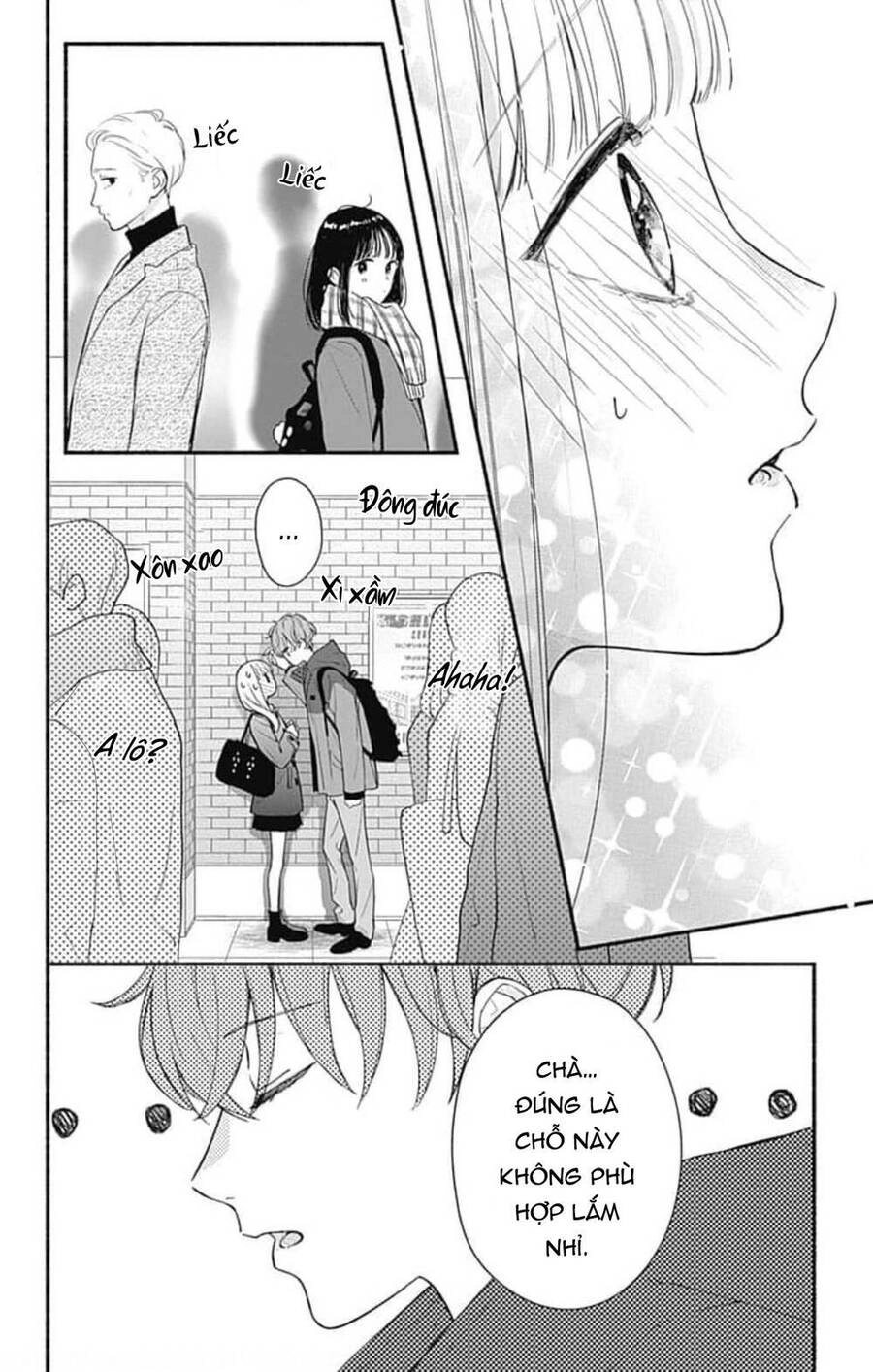 Futari De Koi Wo Suru Riyuu Chapter 45 - 14