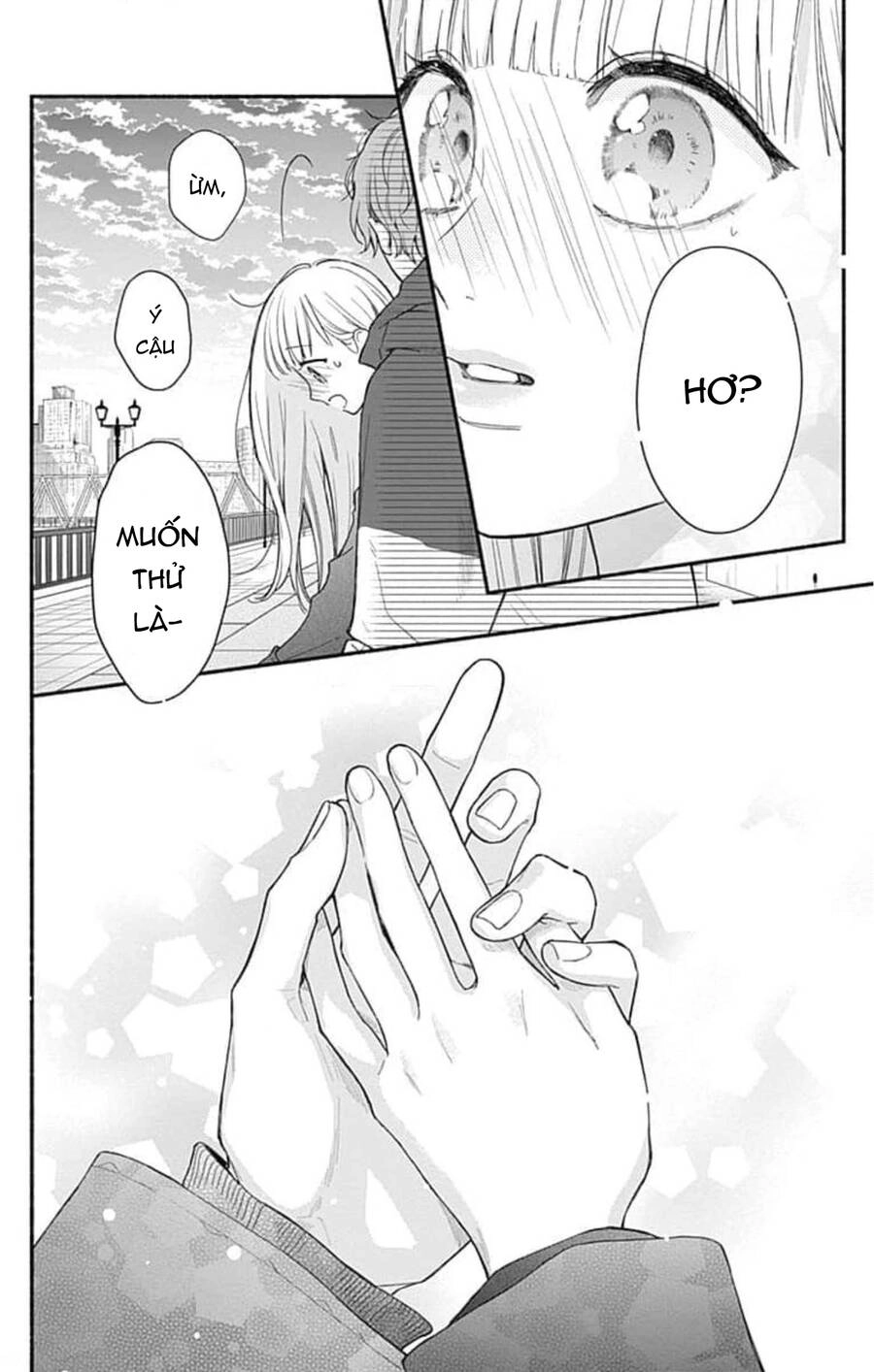 Futari De Koi Wo Suru Riyuu Chapter 46 - 6