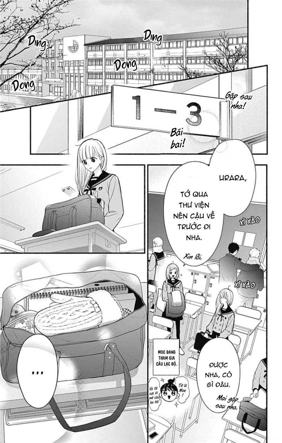 Futari De Koi Wo Suru Riyuu Chapter 46 - 13