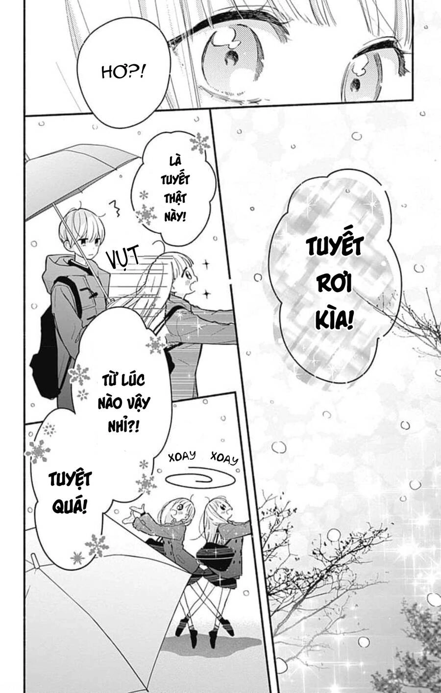 Futari De Koi Wo Suru Riyuu Chapter 46 - 18