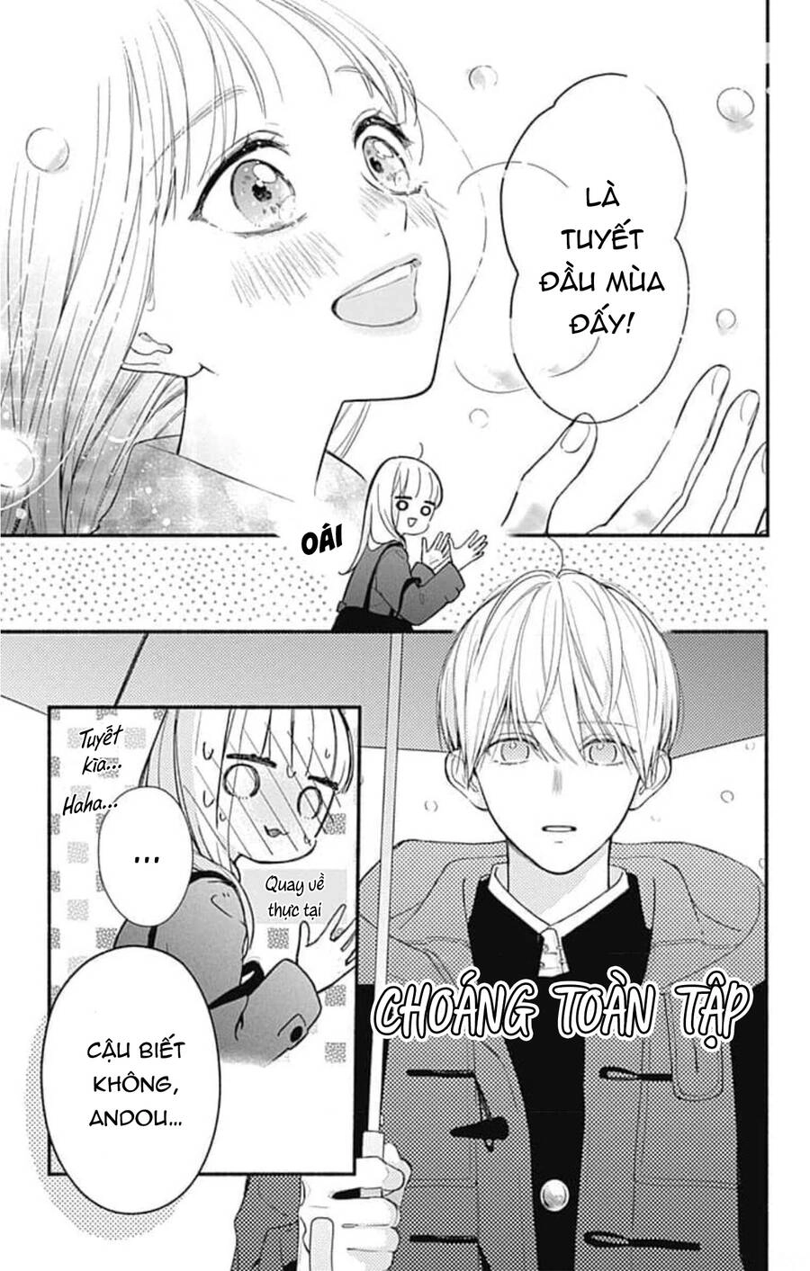 Futari De Koi Wo Suru Riyuu Chapter 46 - 19