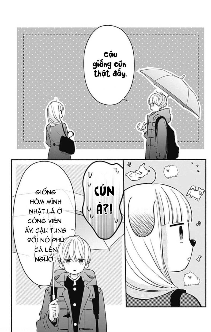 Futari De Koi Wo Suru Riyuu Chapter 46 - 20