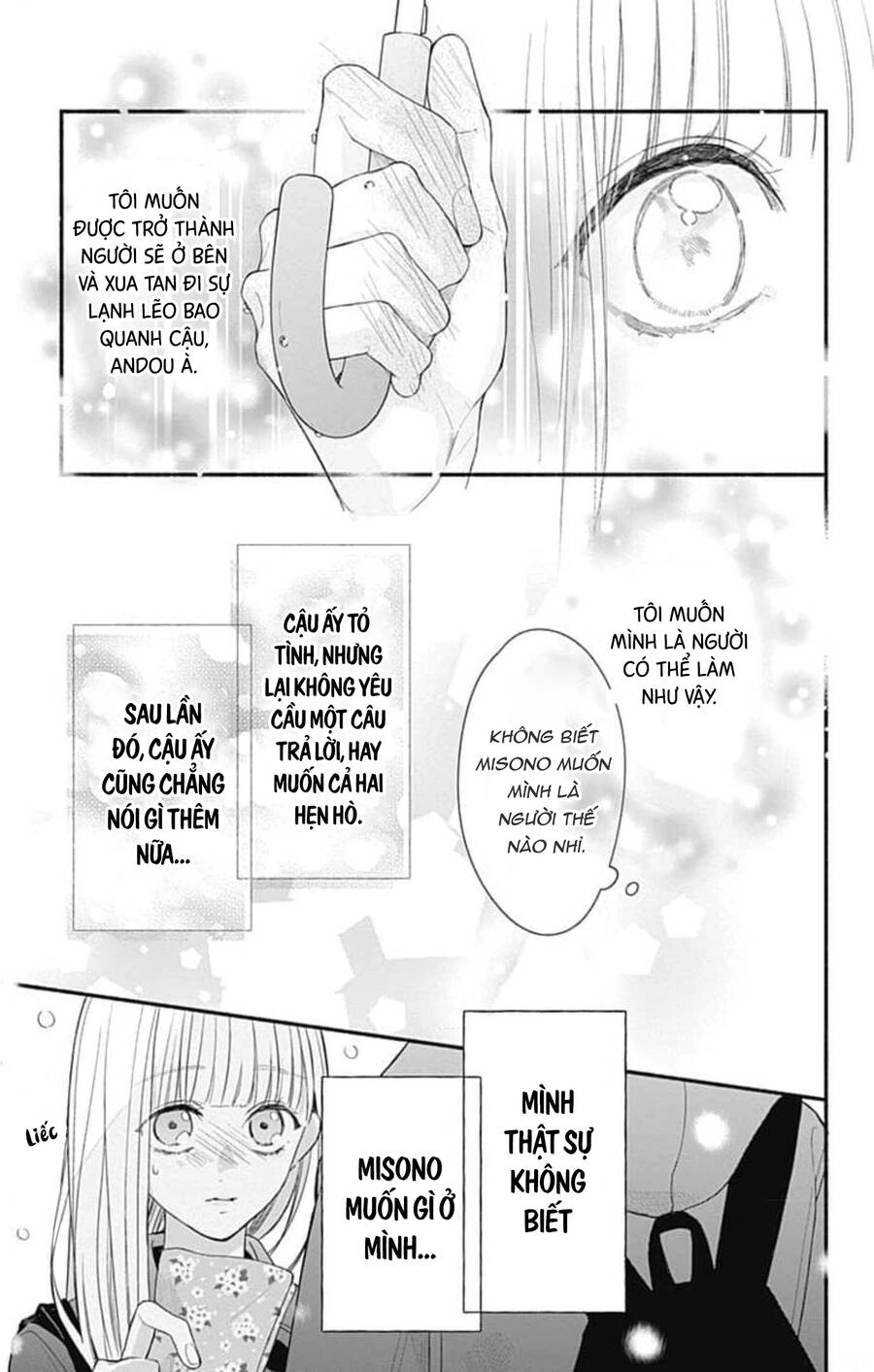 Futari De Koi Wo Suru Riyuu Chapter 46 - 25