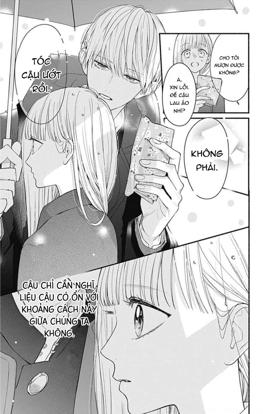 Futari De Koi Wo Suru Riyuu Chapter 46 - 27