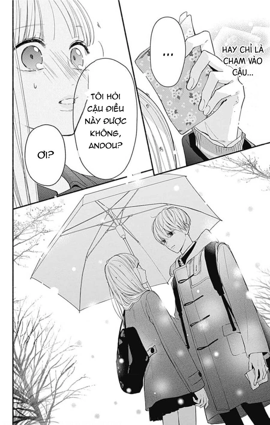 Futari De Koi Wo Suru Riyuu Chapter 46 - 28