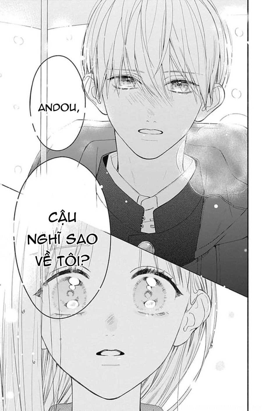 Futari De Koi Wo Suru Riyuu Chapter 46 - 29