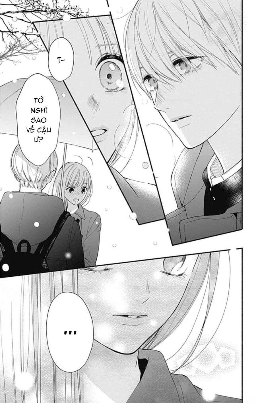 Futari De Koi Wo Suru Riyuu Chapter 47 - 5