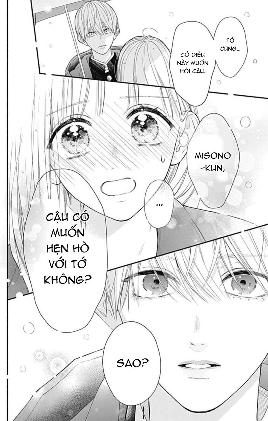 Futari De Koi Wo Suru Riyuu Chapter 47 - 6