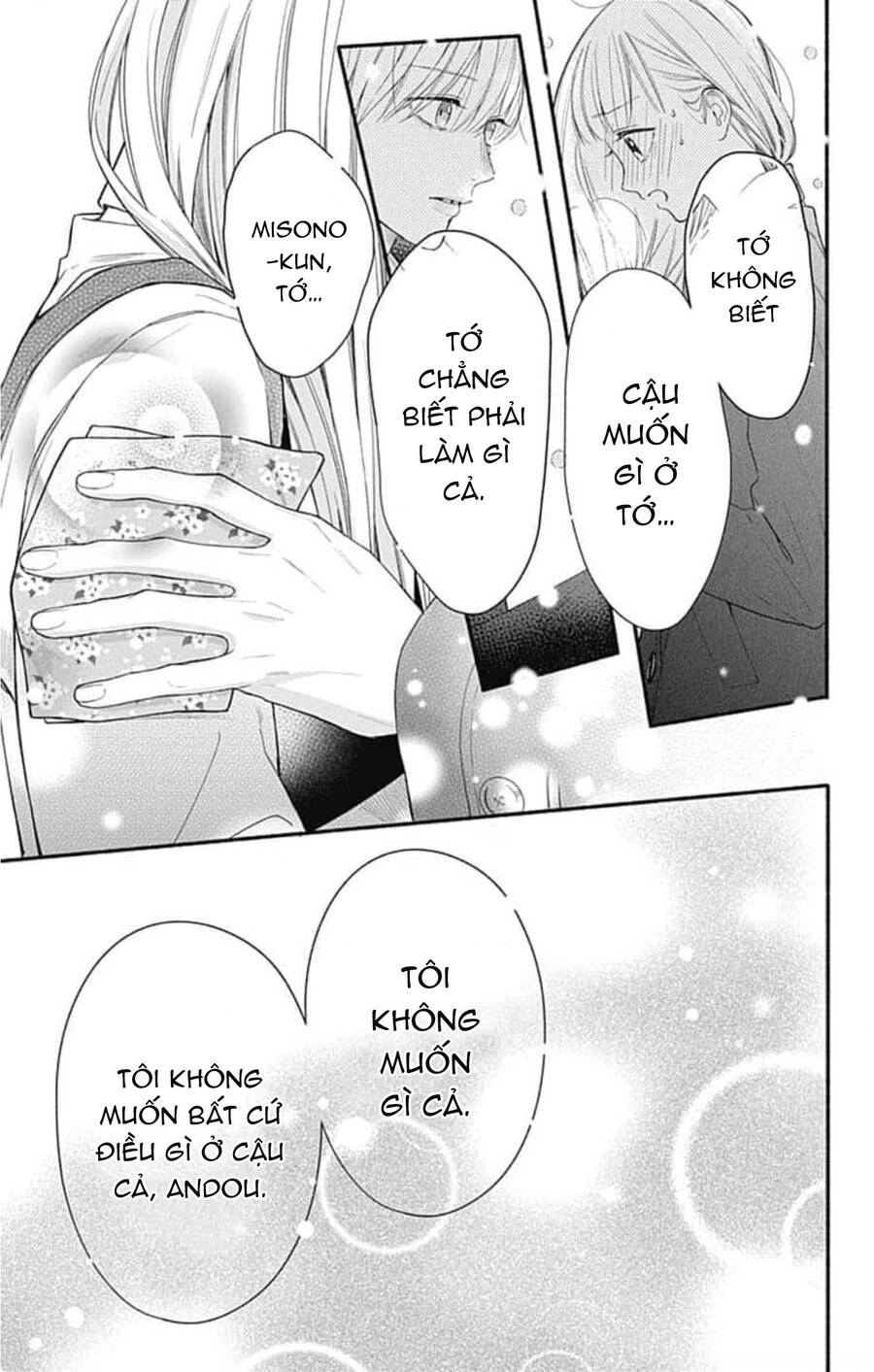 Futari De Koi Wo Suru Riyuu Chapter 47 - 7