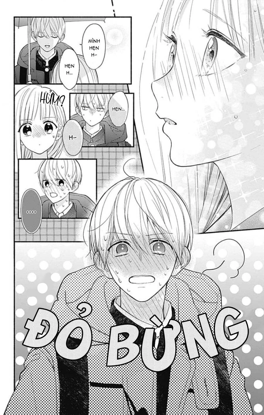 Futari De Koi Wo Suru Riyuu Chapter 47 - 10