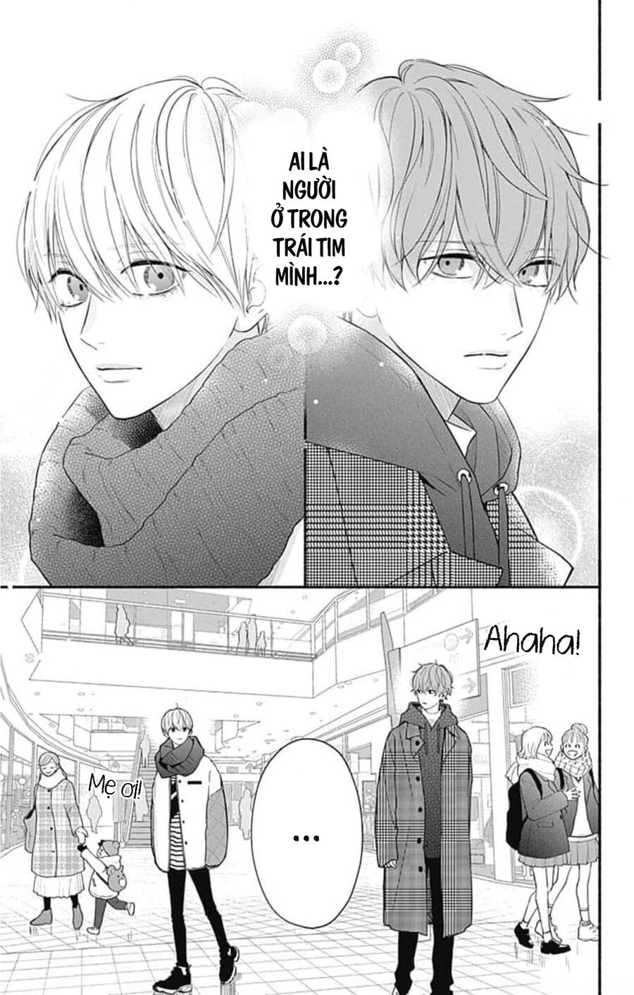 Futari De Koi Wo Suru Riyuu Chapter 47 - 19