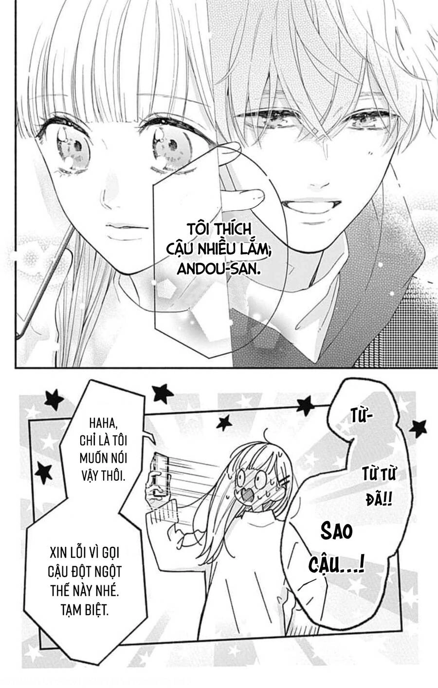 Futari De Koi Wo Suru Riyuu Chapter 48 - 11