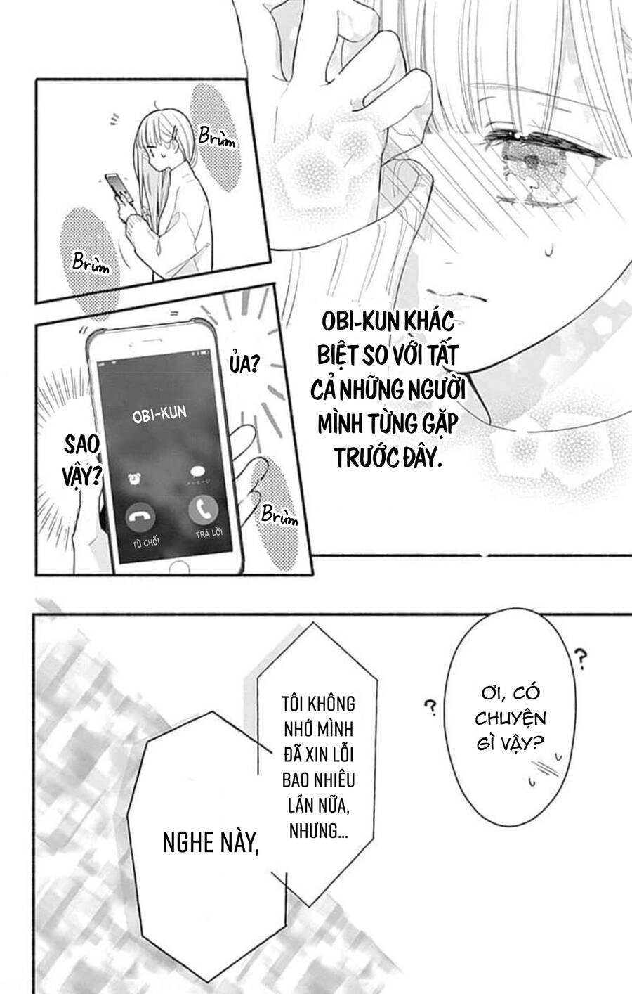 Futari De Koi Wo Suru Riyuu Chapter 48 - 13