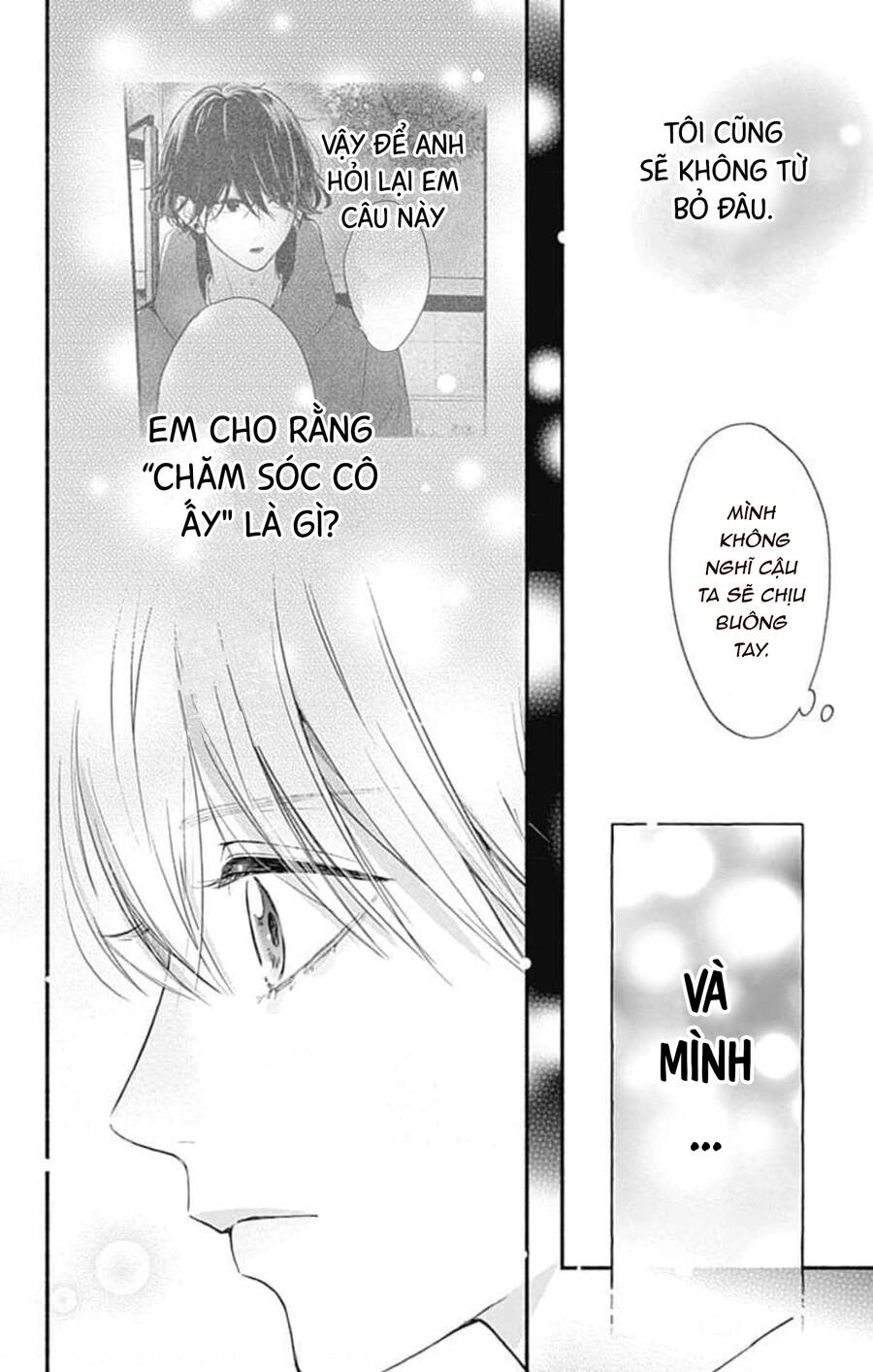 Futari De Koi Wo Suru Riyuu Chapter 48 - 19