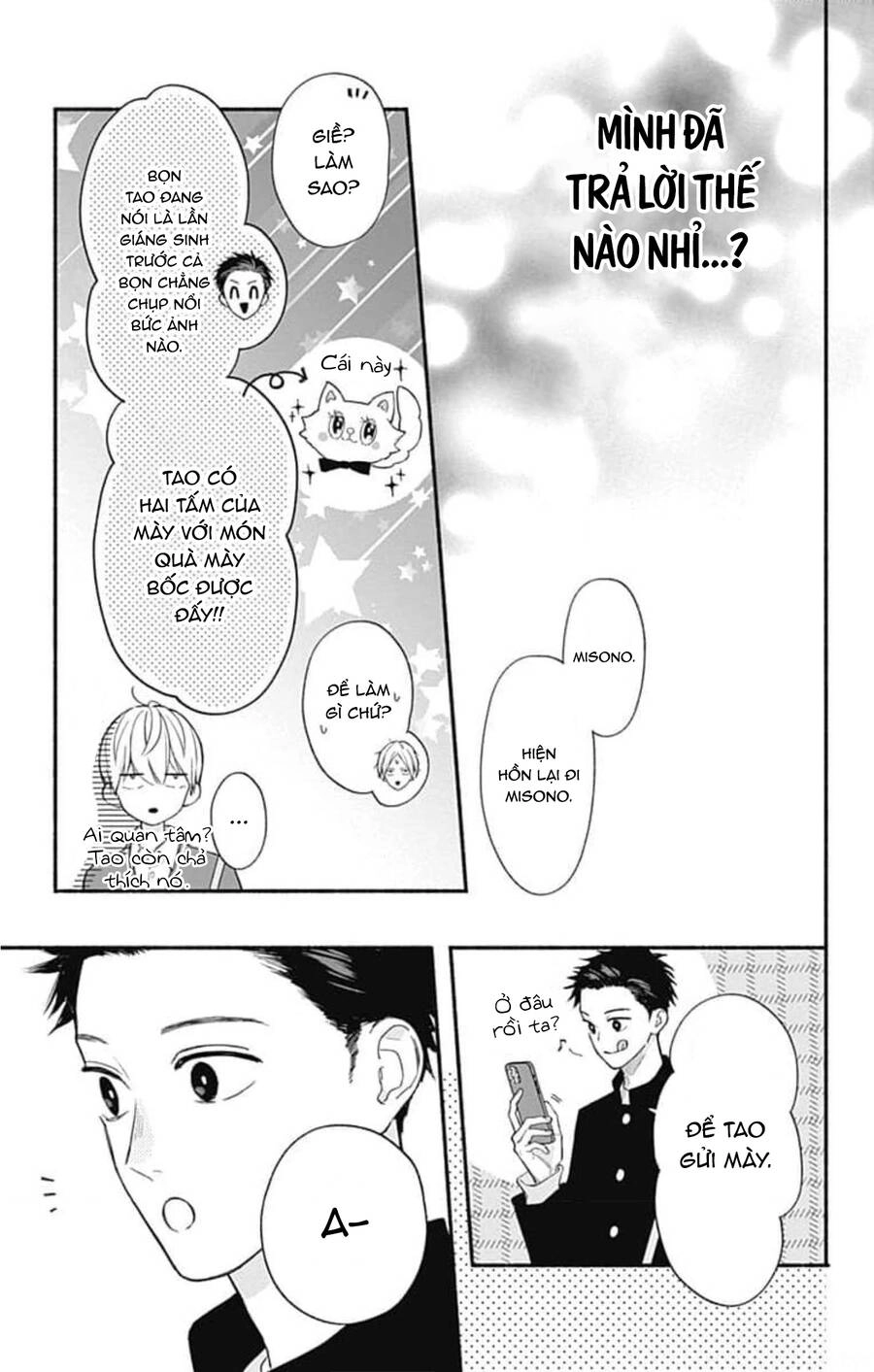 Futari De Koi Wo Suru Riyuu Chapter 48 - 20