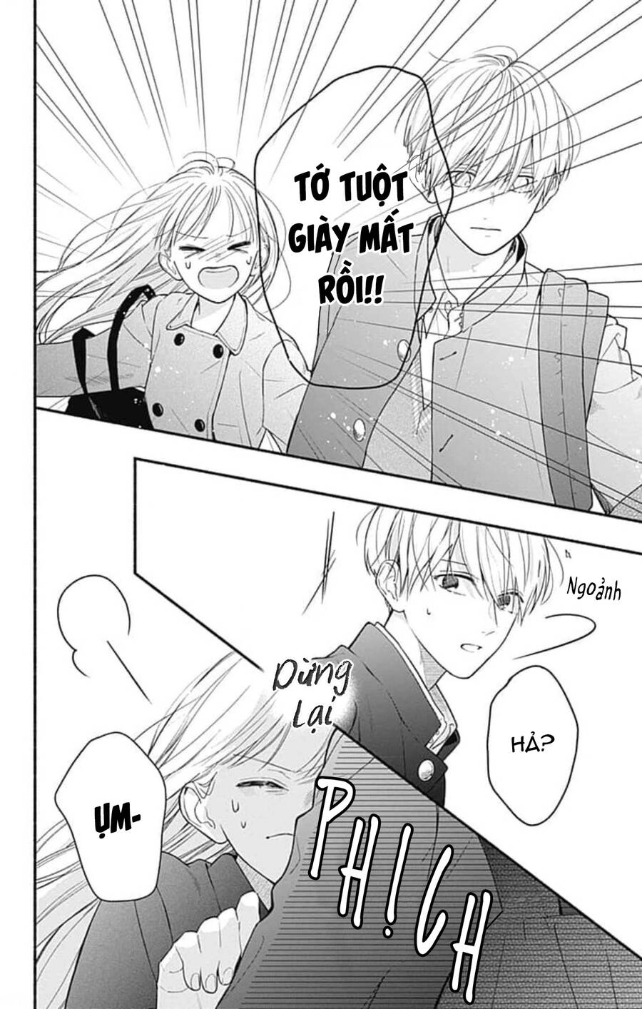 Futari De Koi Wo Suru Riyuu Chapter 49 - 6