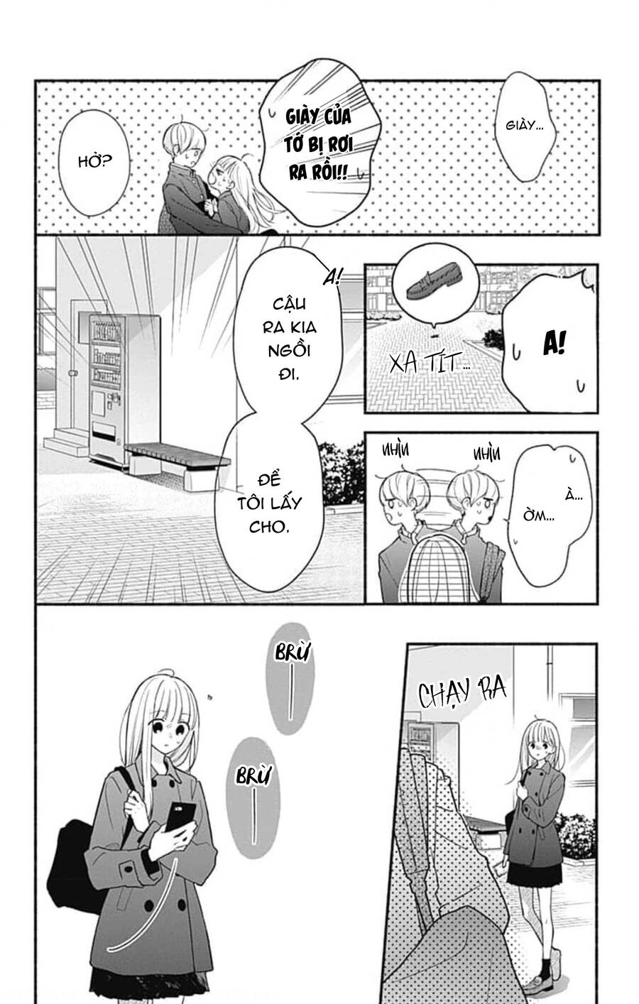 Futari De Koi Wo Suru Riyuu Chapter 49 - 8