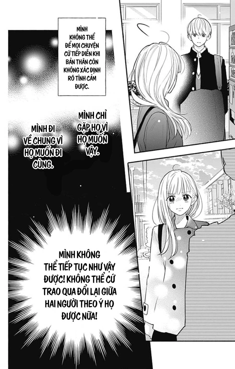 Futari De Koi Wo Suru Riyuu Chapter 49 - 16