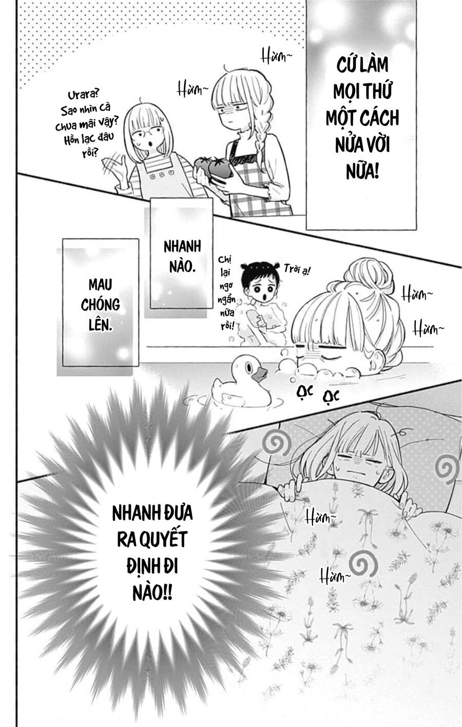 Futari De Koi Wo Suru Riyuu Chapter 49 - 18