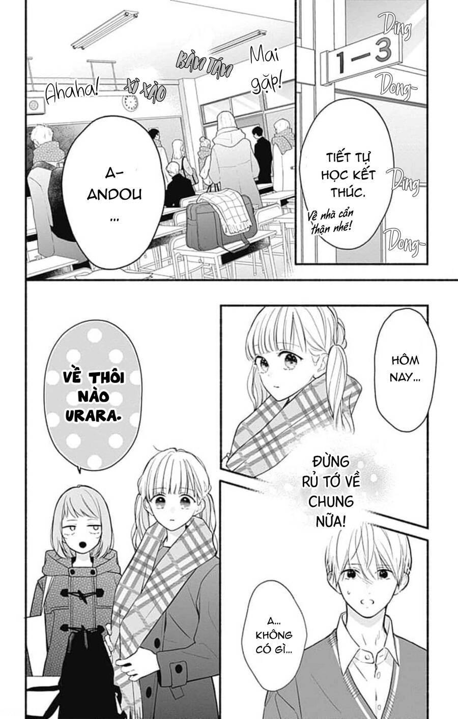 Futari De Koi Wo Suru Riyuu Chapter 49 - 20