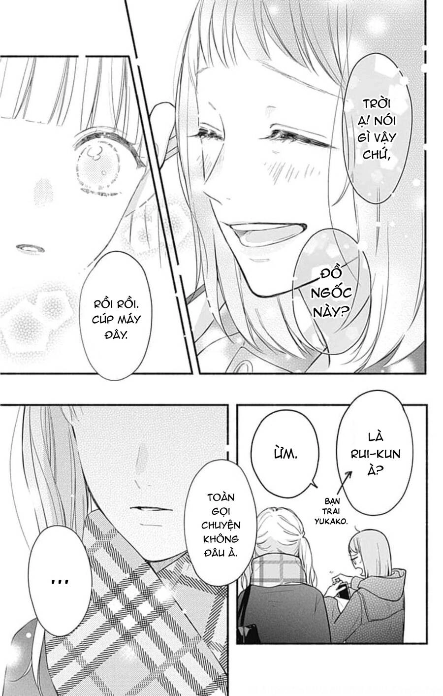 Futari De Koi Wo Suru Riyuu Chapter 49 - 23