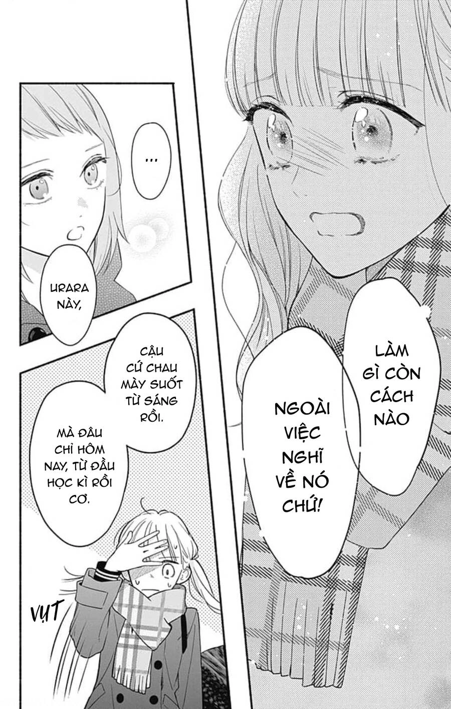 Futari De Koi Wo Suru Riyuu Chapter 49 - 26