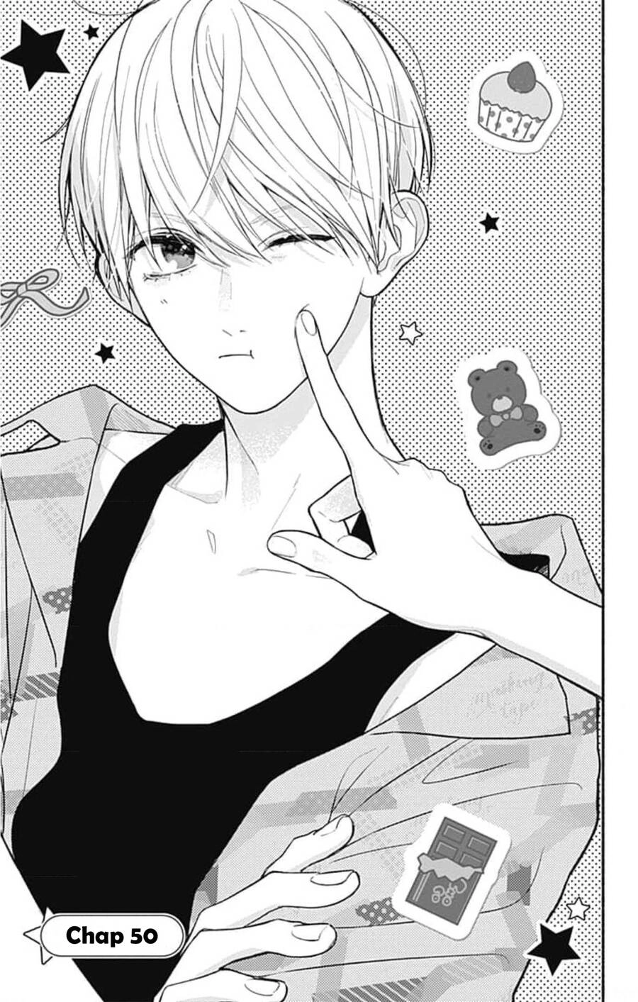 Futari De Koi Wo Suru Riyuu Chapter 50 - 3