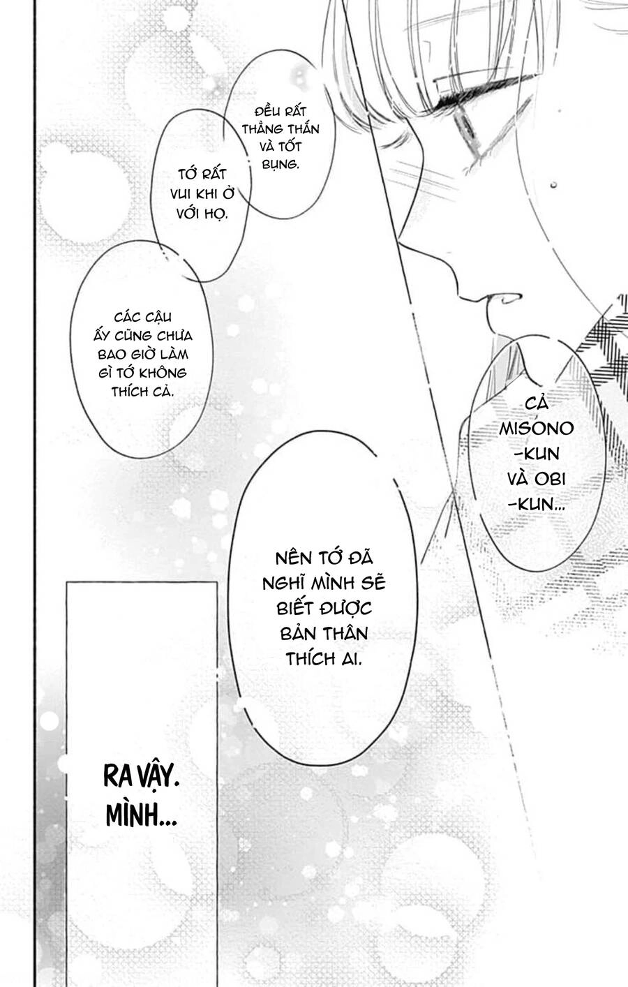 Futari De Koi Wo Suru Riyuu Chapter 50 - 10