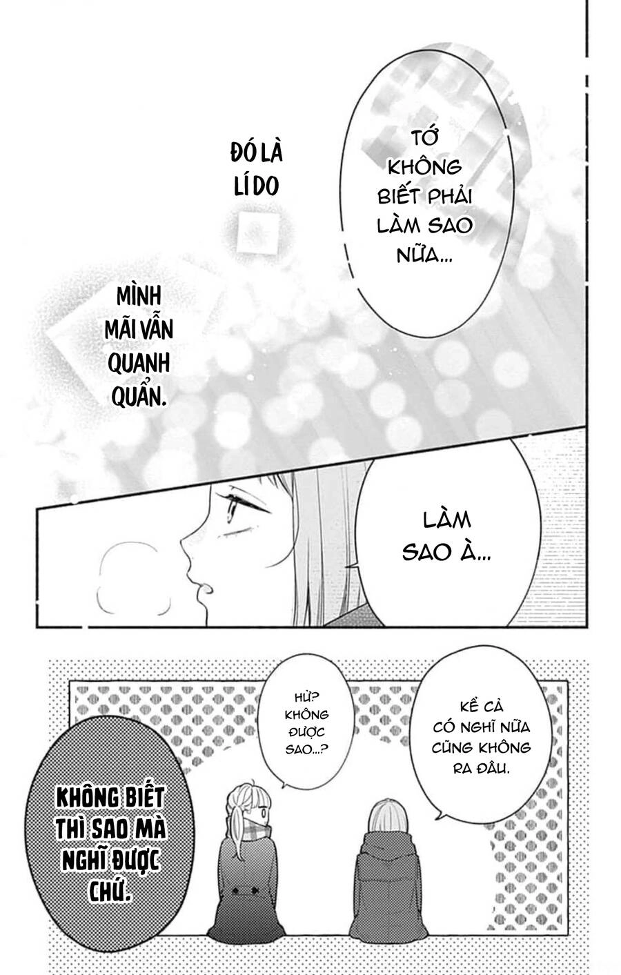 Futari De Koi Wo Suru Riyuu Chapter 50 - 11