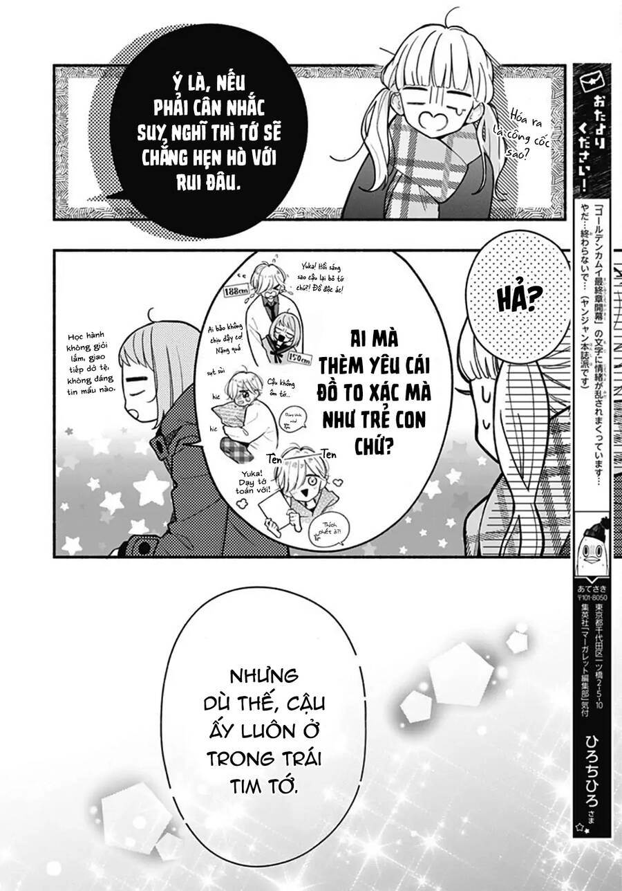 Futari De Koi Wo Suru Riyuu Chapter 50 - 12