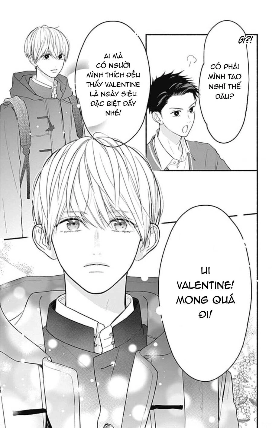 Futari De Koi Wo Suru Riyuu Chapter 50 - 27