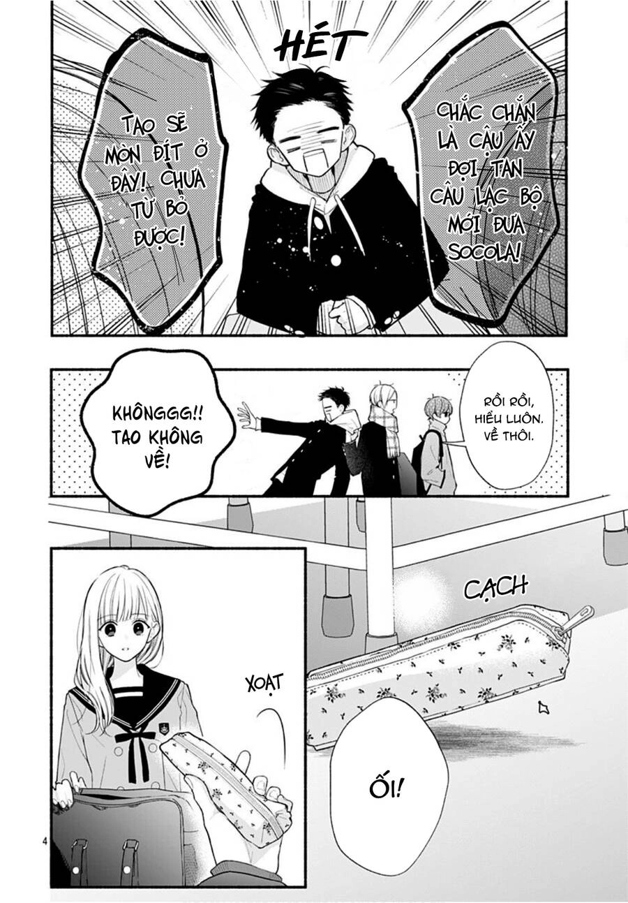 Futari De Koi Wo Suru Riyuu Chapter 51 - 7