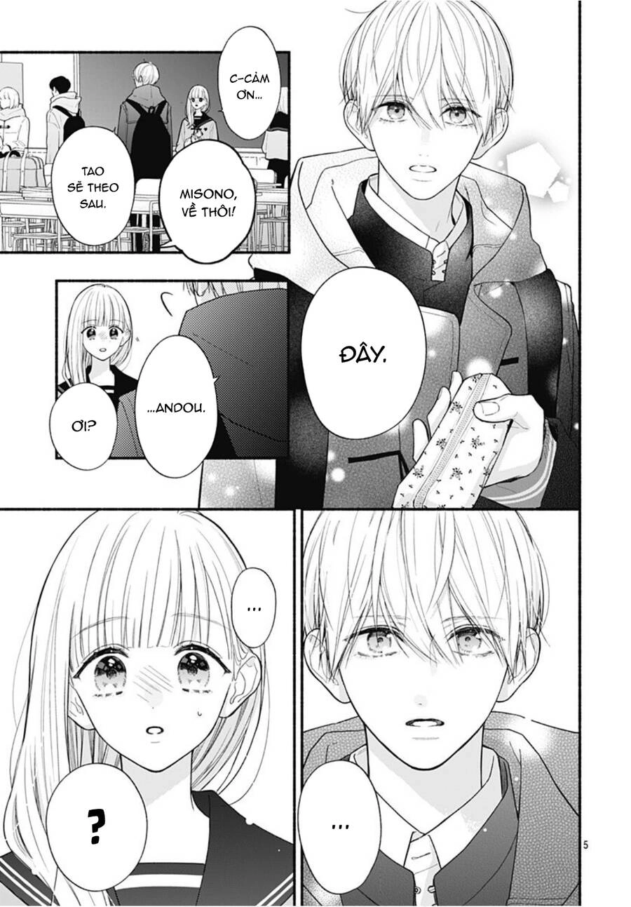 Futari De Koi Wo Suru Riyuu Chapter 51 - 8