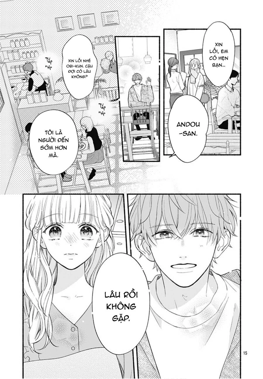 Futari De Koi Wo Suru Riyuu Chapter 51 - 18