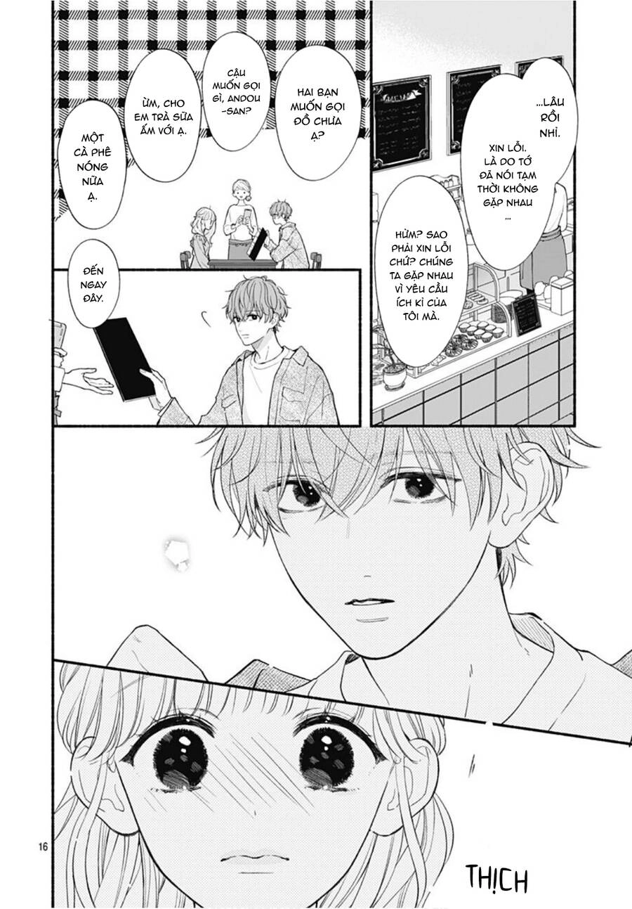 Futari De Koi Wo Suru Riyuu Chapter 51 - 19