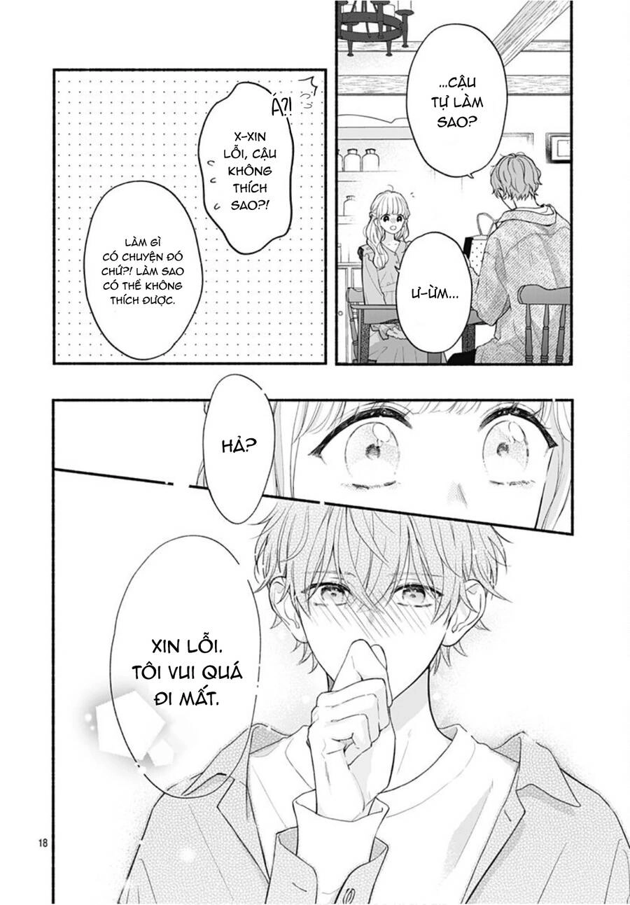 Futari De Koi Wo Suru Riyuu Chapter 51 - 21