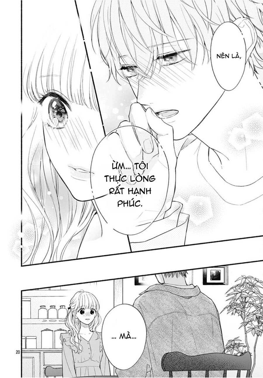 Futari De Koi Wo Suru Riyuu Chapter 51 - 23