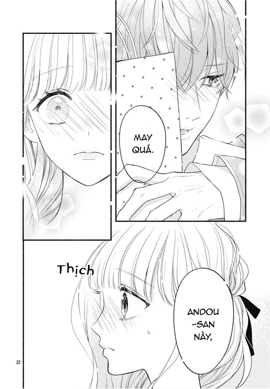 Futari De Koi Wo Suru Riyuu Chapter 51 - 25