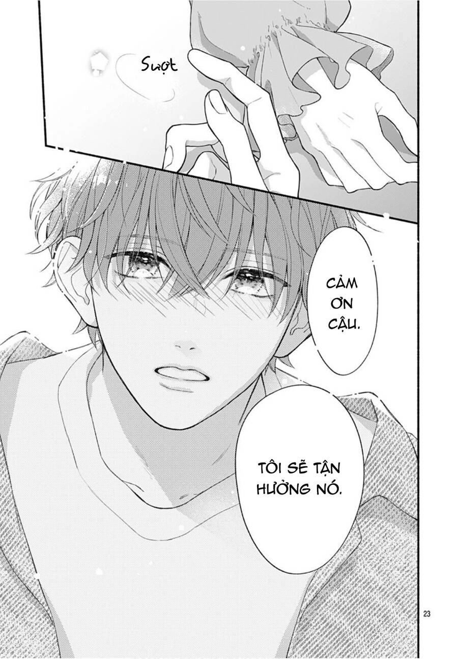 Futari De Koi Wo Suru Riyuu Chapter 51 - 26