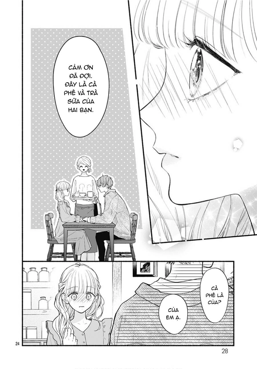 Futari De Koi Wo Suru Riyuu Chapter 51 - 27