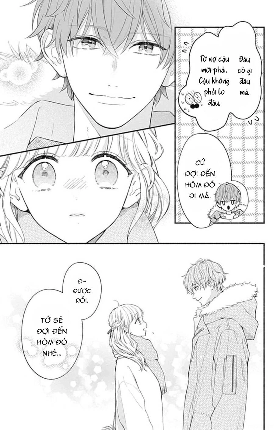 Futari De Koi Wo Suru Riyuu Chapter 52 - 5