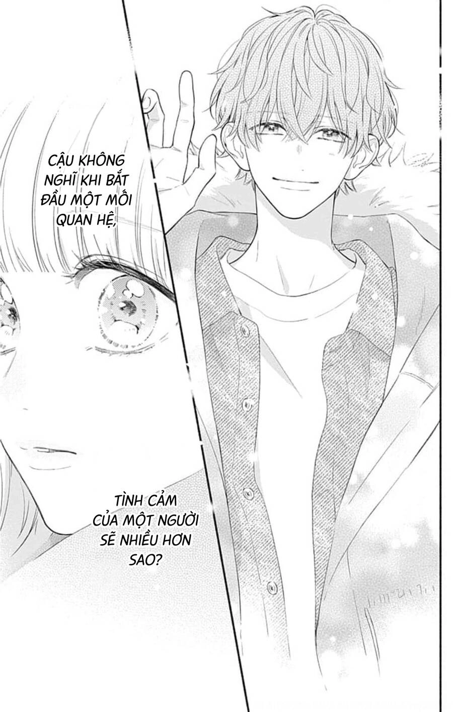 Futari De Koi Wo Suru Riyuu Chapter 52 - 7